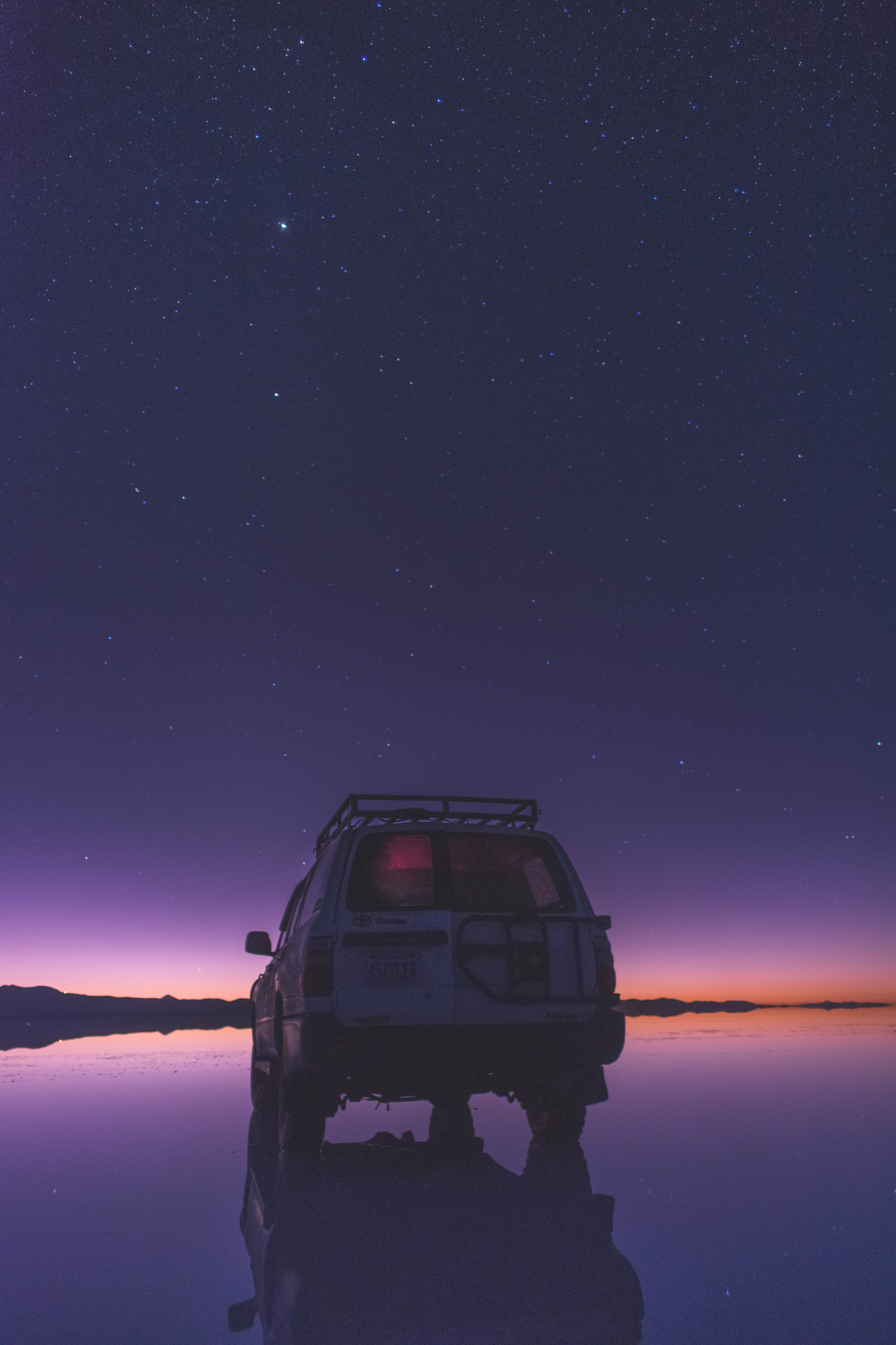 Uyuni (Thola Pampa), Potosí, Bolivia