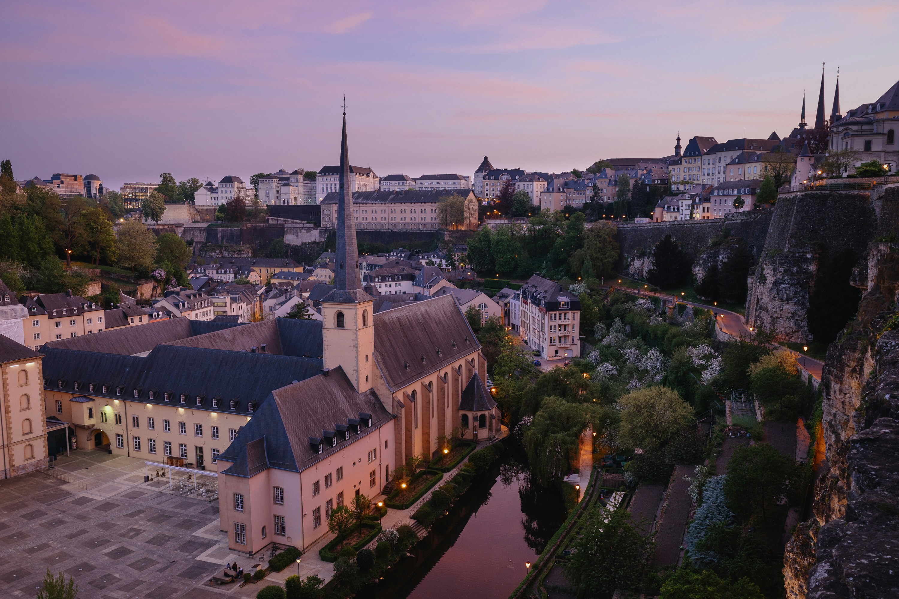 5 Rue du Fossé, L-1536 Ville Haute, Luxembourg