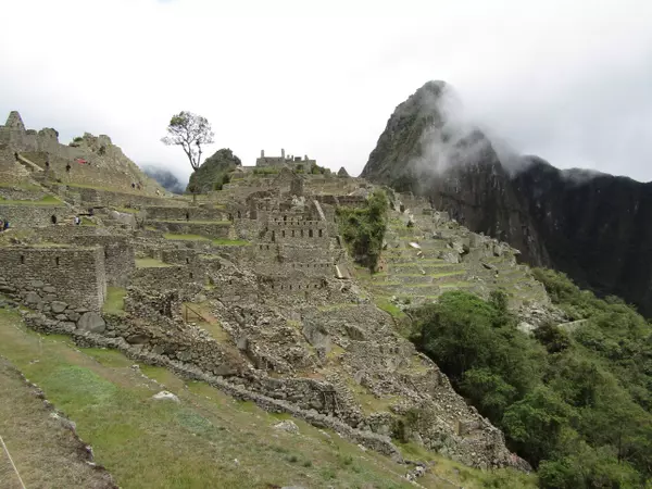 Machupicchu, Cusco, Peru