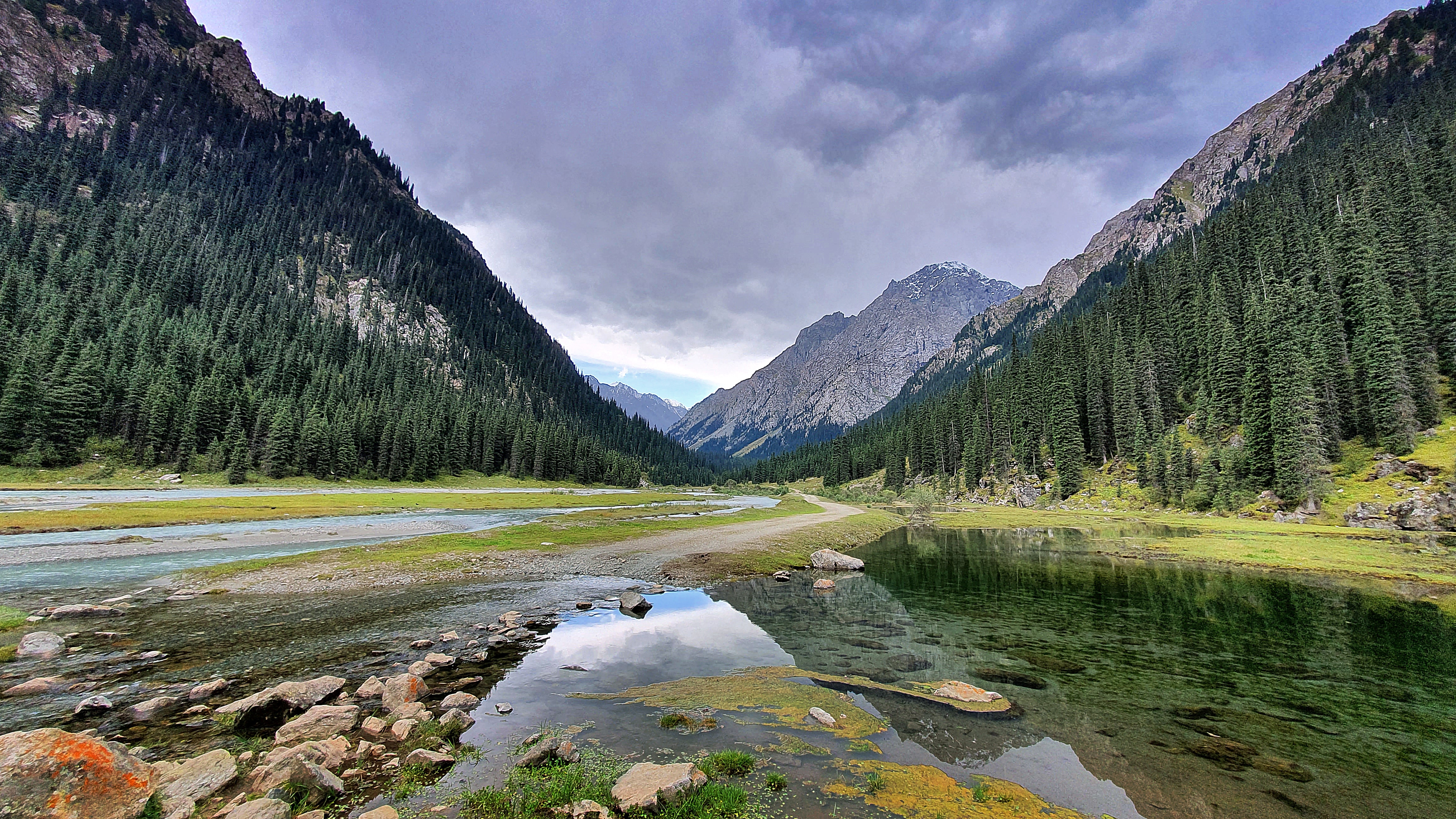 Ak-Talaa, Kyrgyzstan