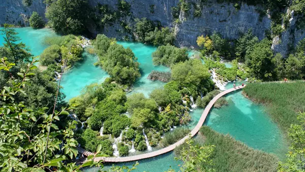 Plitvicka jezera, Croatia