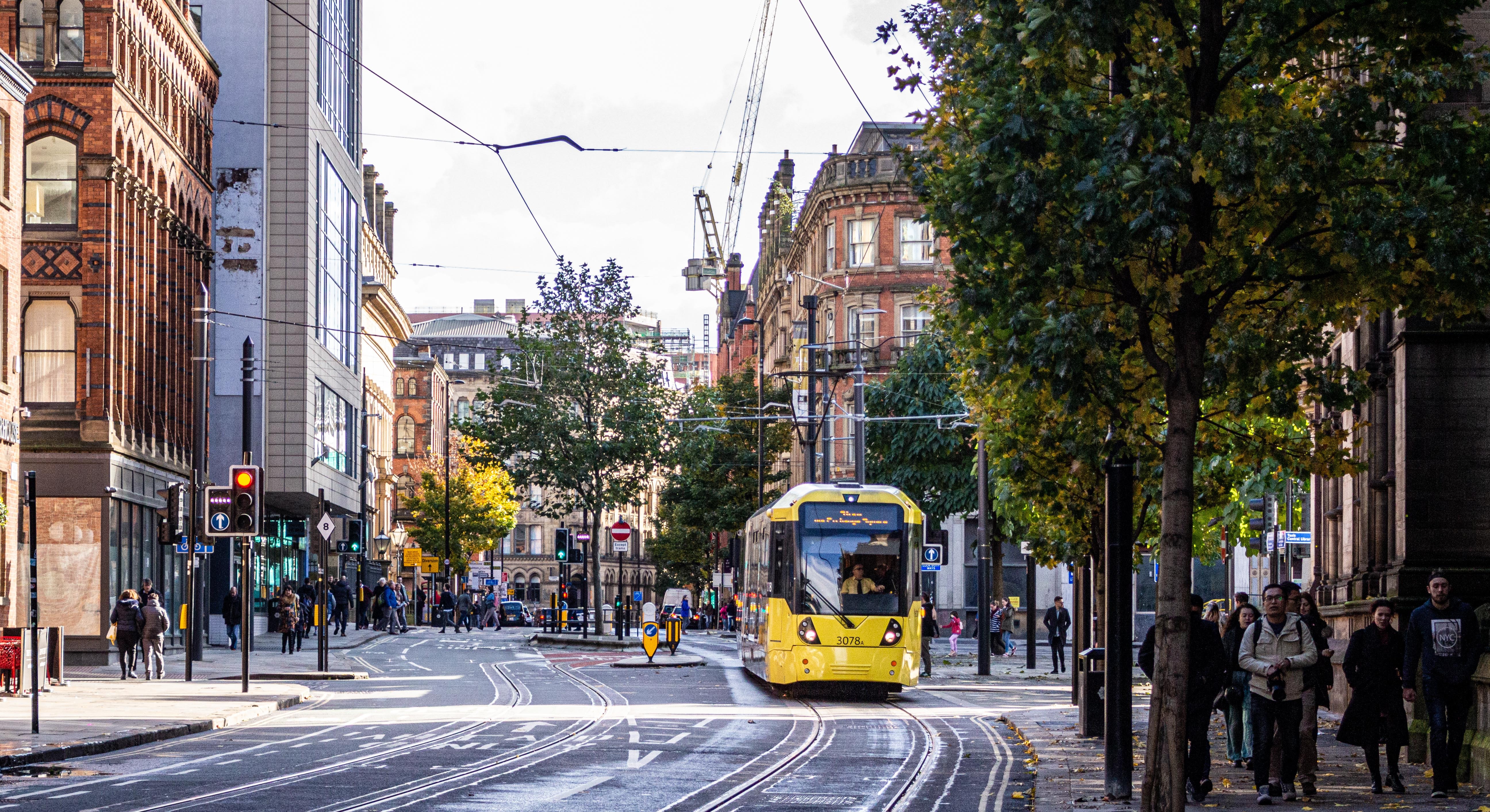 Princess Street, Manchester, M1 6, United Kingdom