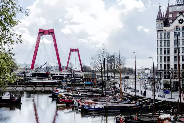 Rotterdam, South Holland, Netherlands