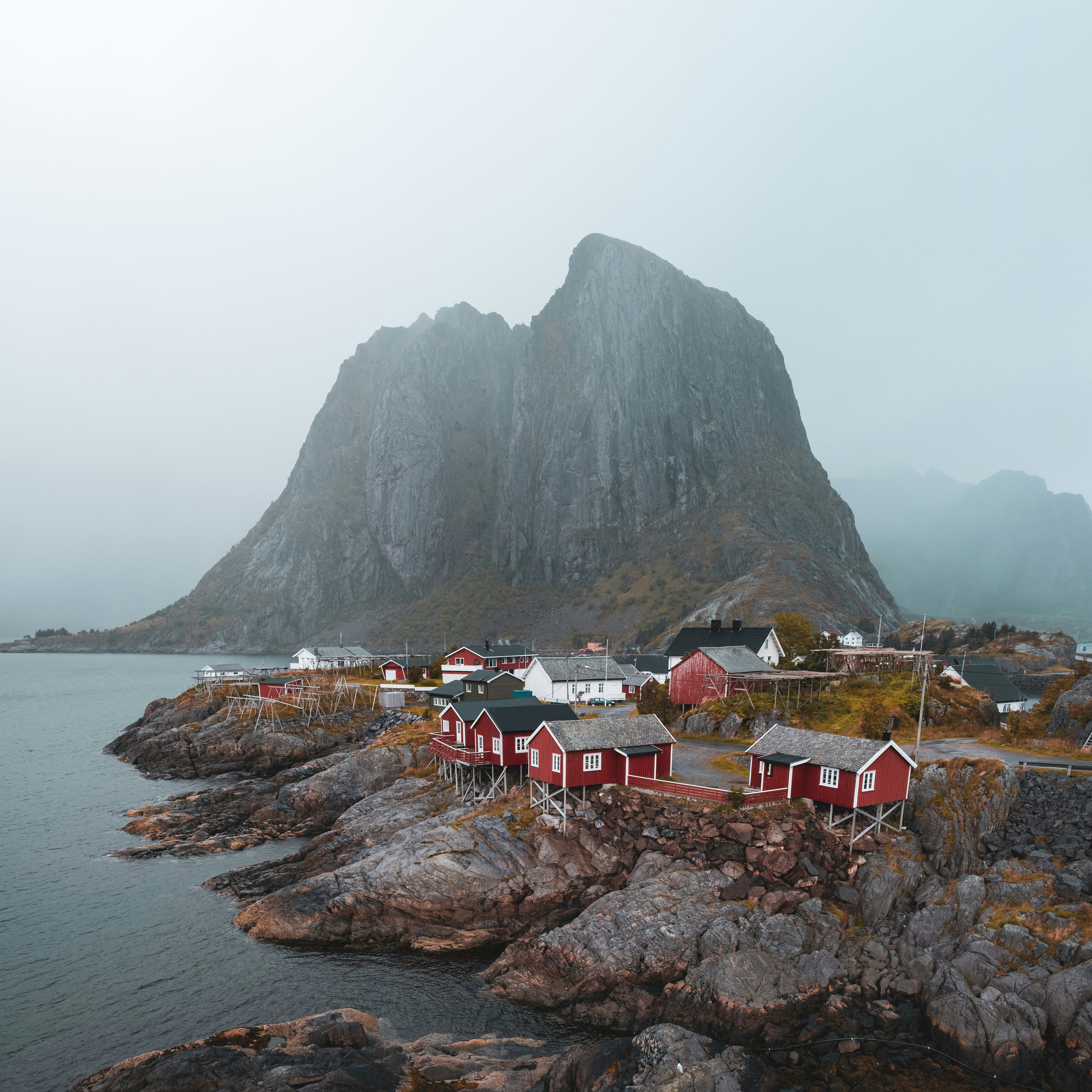 Hamnøya 41, 8390 Moskenes, Norway