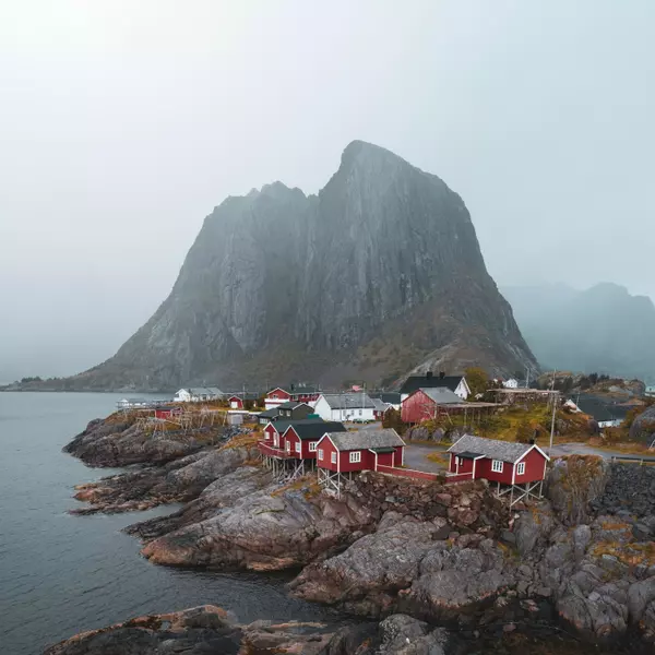 Hamnøya 41, 8390 Moskenes, Norway