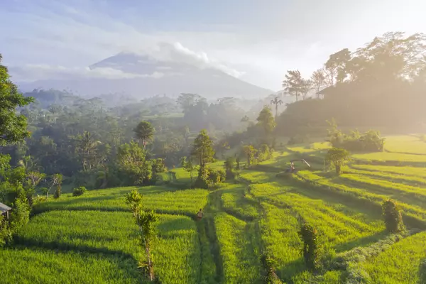 Sidemen, Karangasem, Indonesia