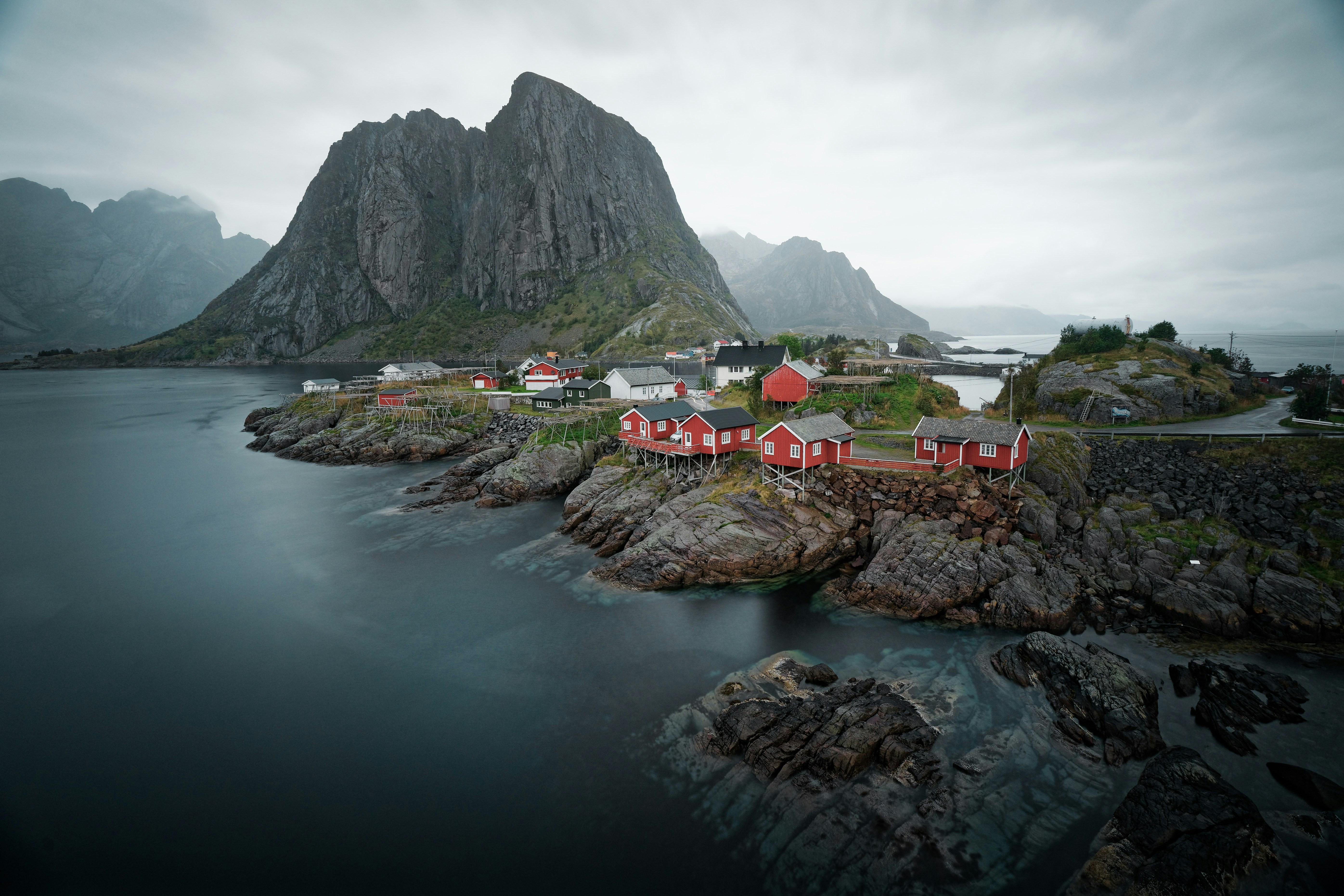 Hanøy, Hauglandshella, Vestland, Norway