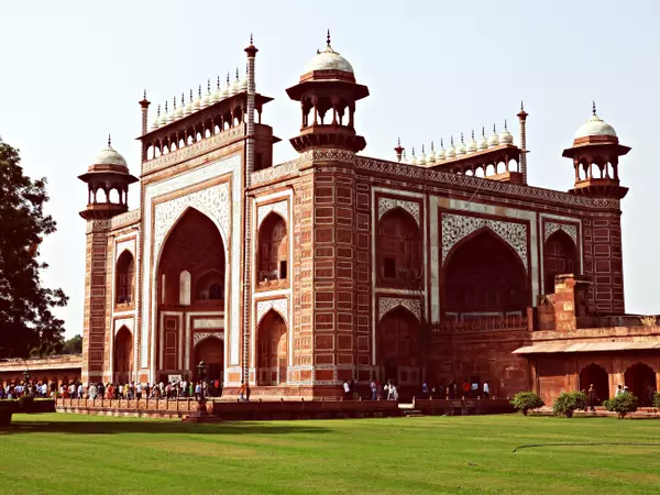 Agra, Uttar Pradesh, India