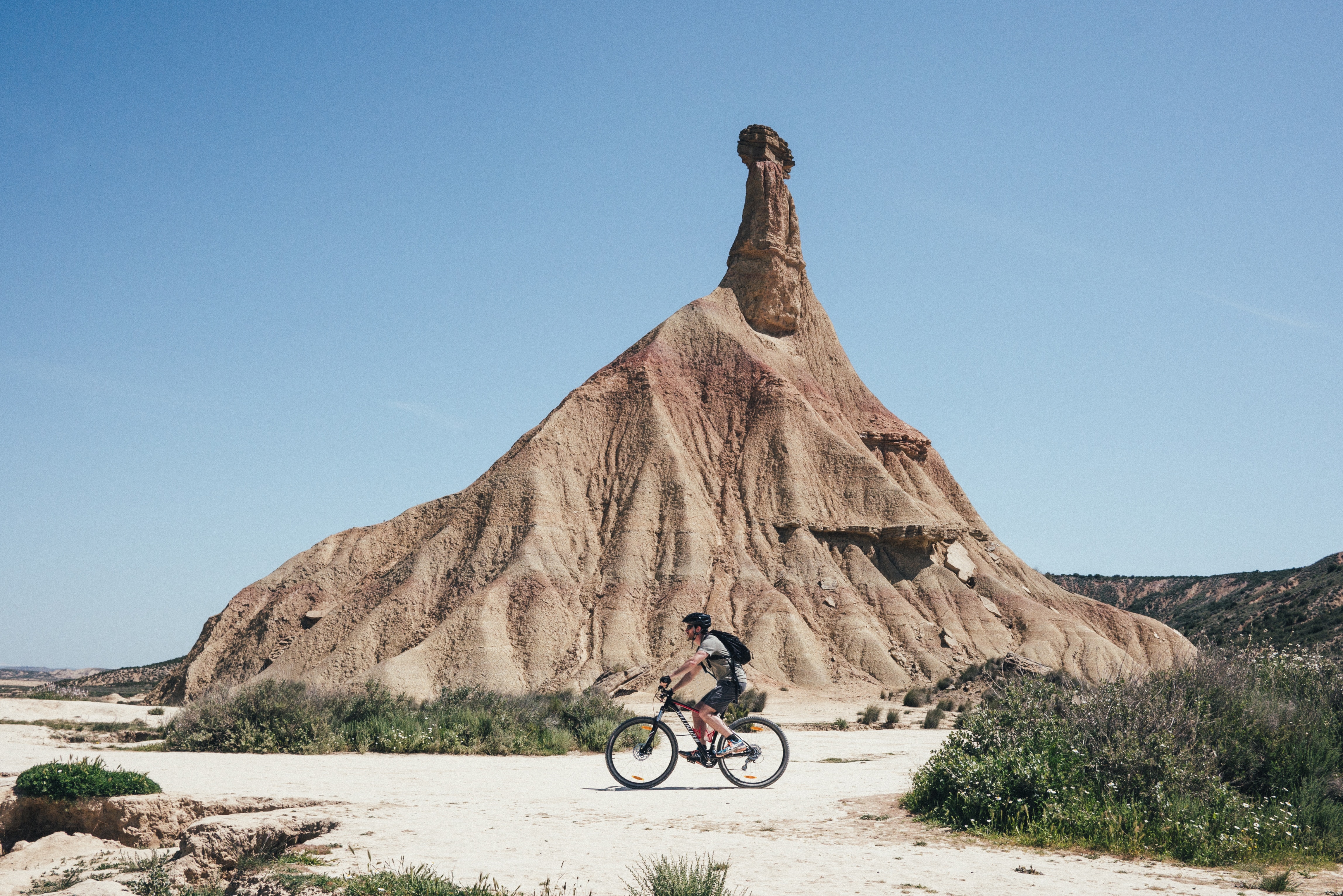 Camino de las Bárdenas Reales, 31500 Bardenas Reales (Navarra), Spain