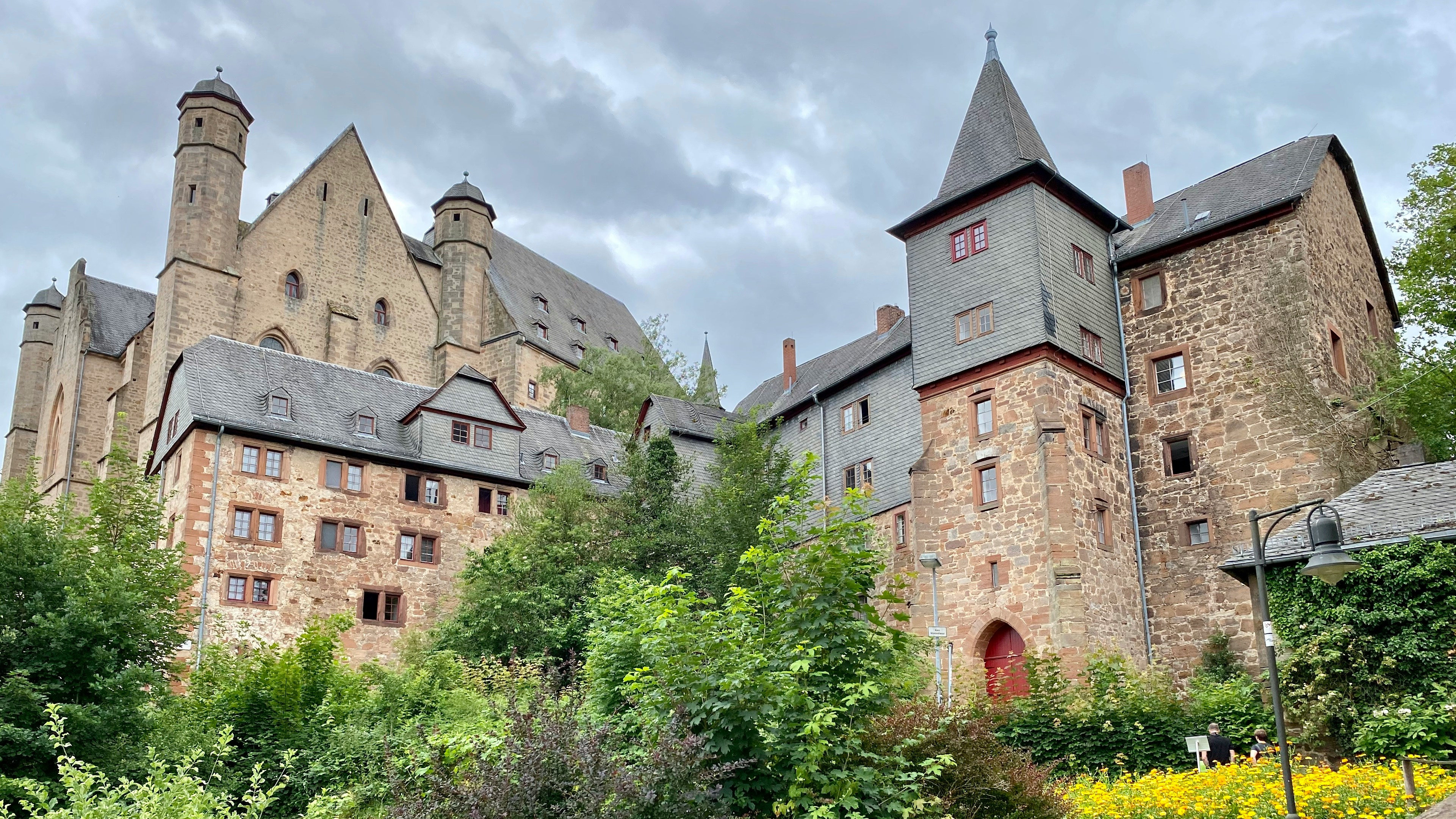 Schloß 5, 35037 Marburg, Germany