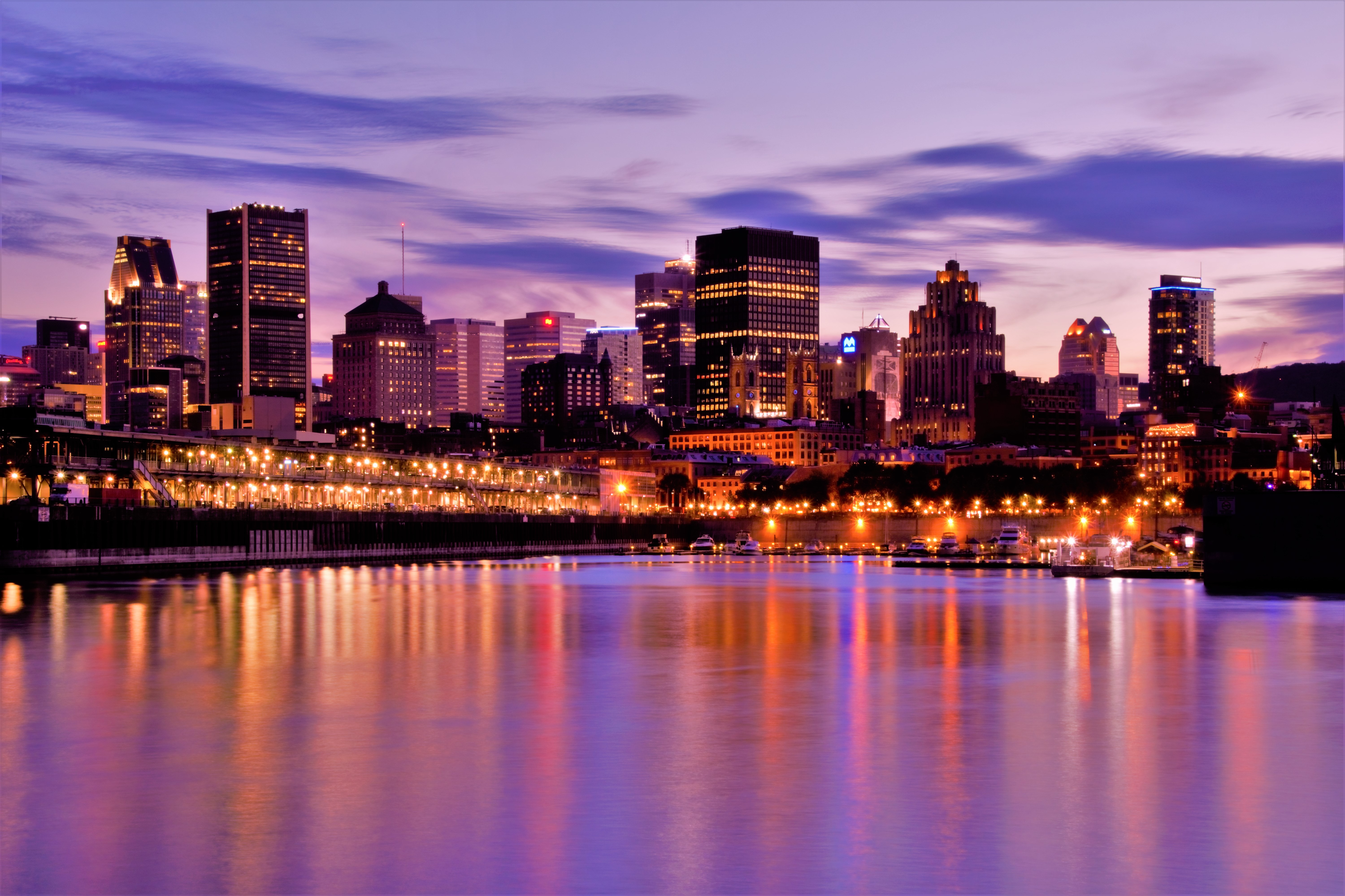 Avenue Pierre-Dupuy, Montreal, QC H3C, Canada