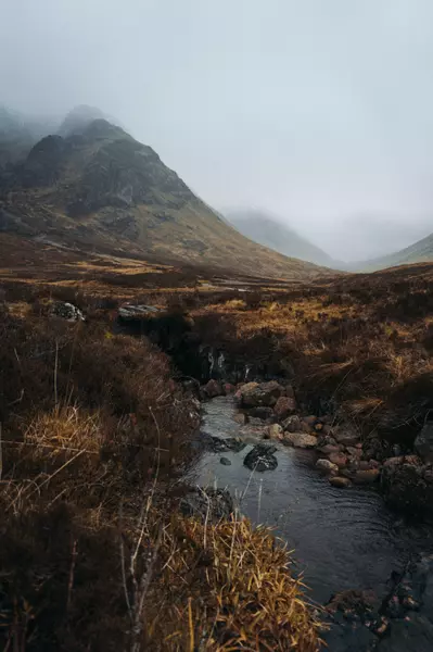 Glencoe Camping and Caravanning Club Site