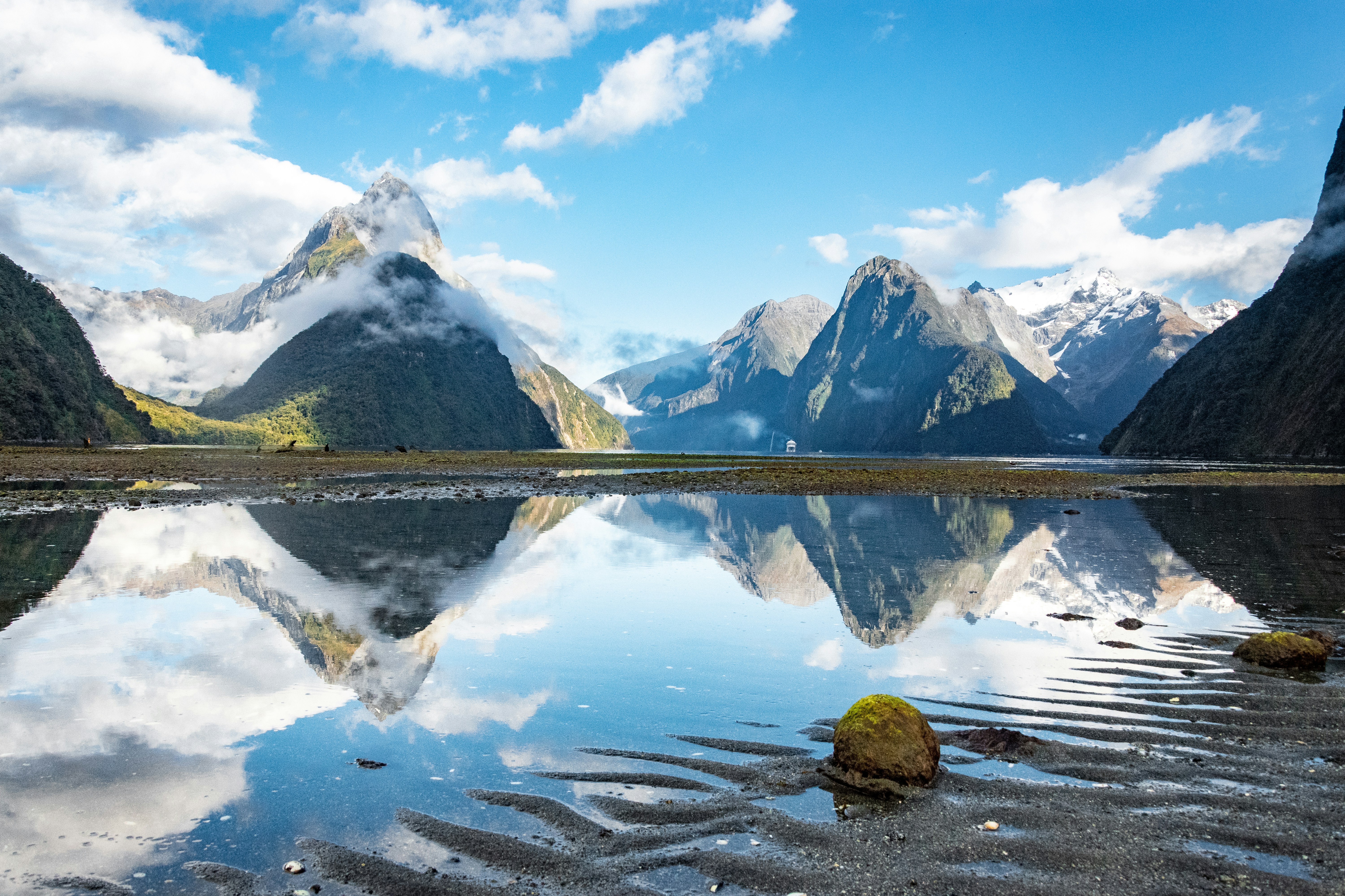 Fiordland National Park, Southland, New Zealand