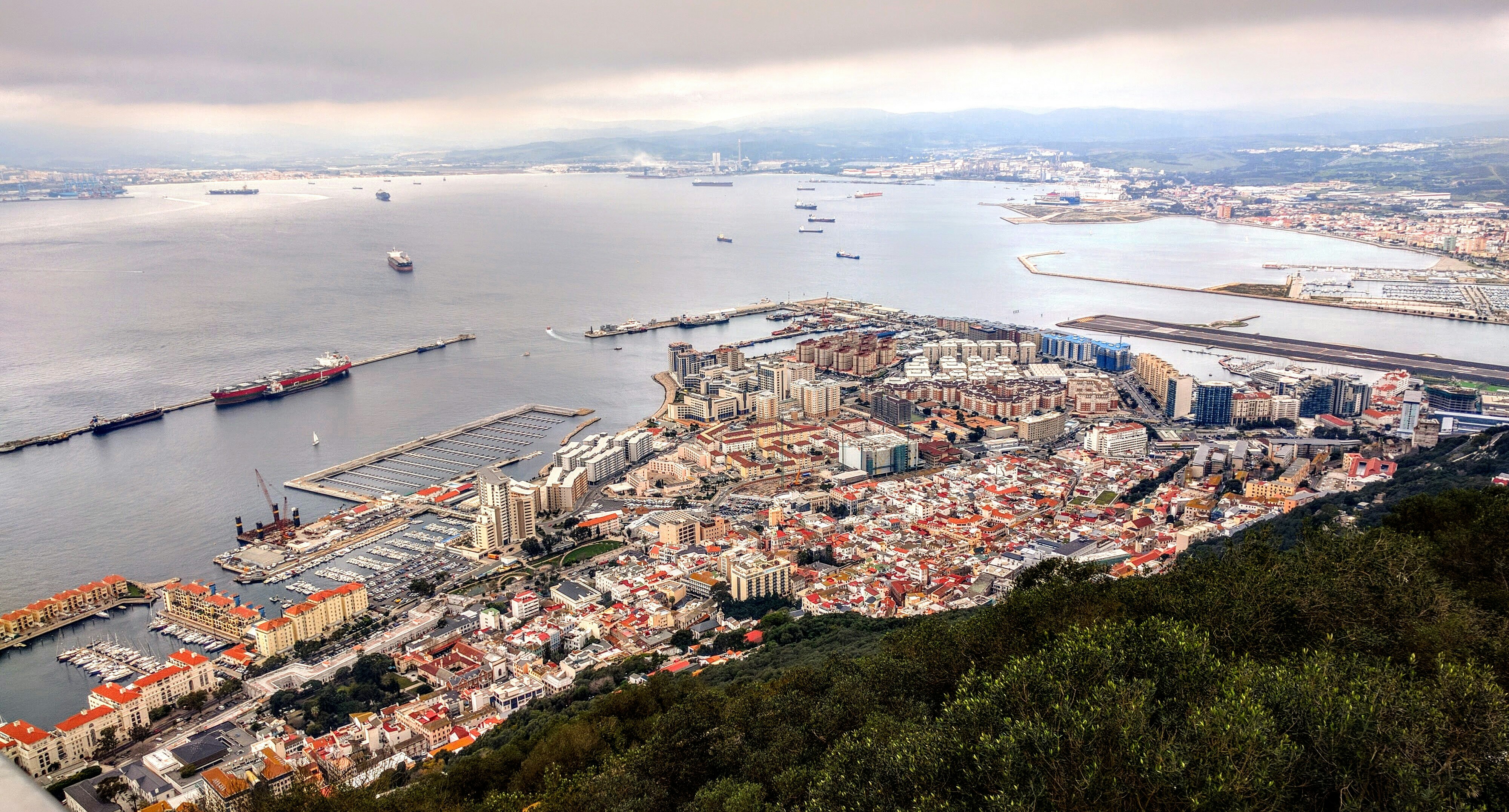 Signal Station Road, Gibraltar, Gibraltar