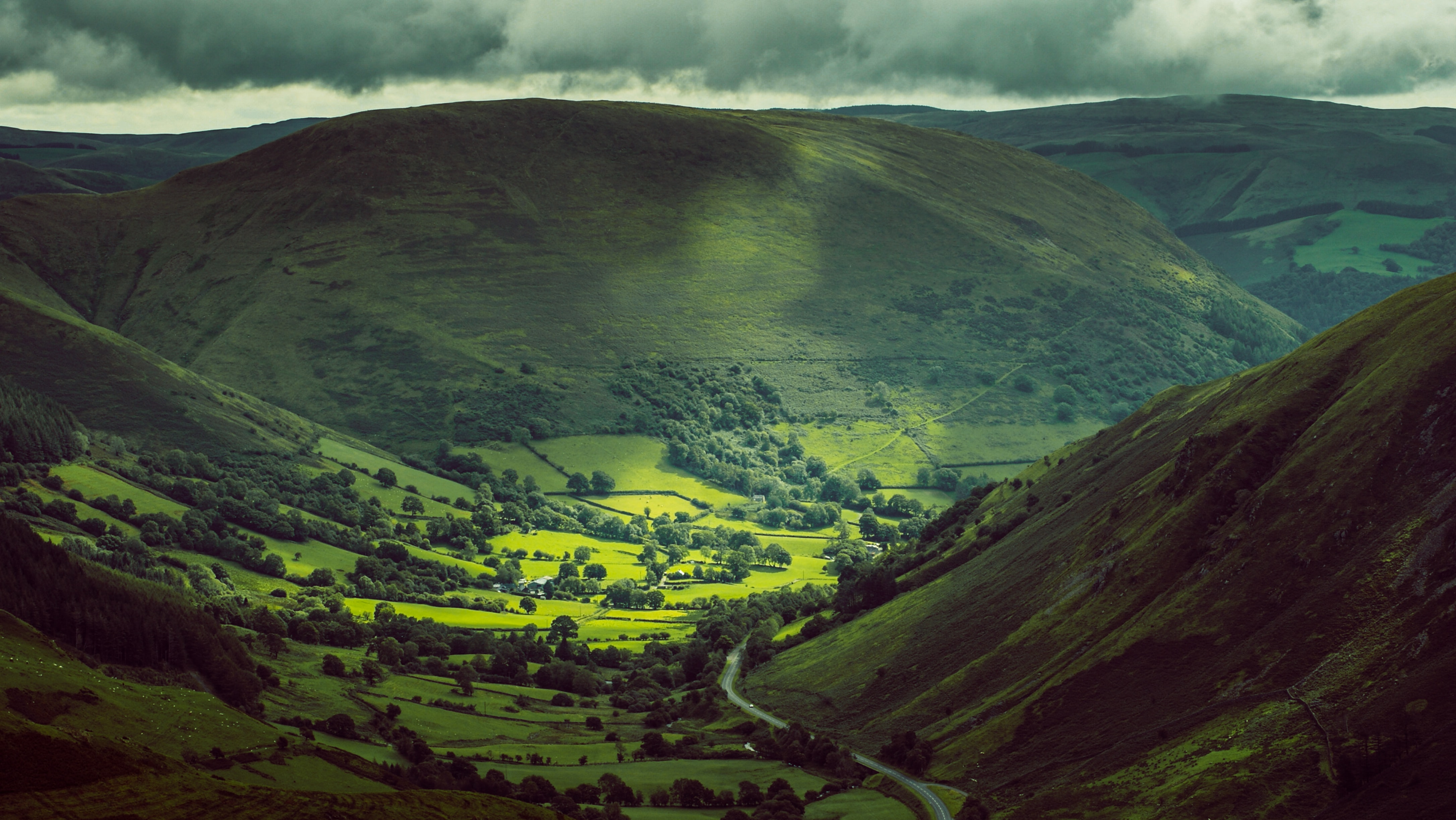 Top Tal-Y-Llyn