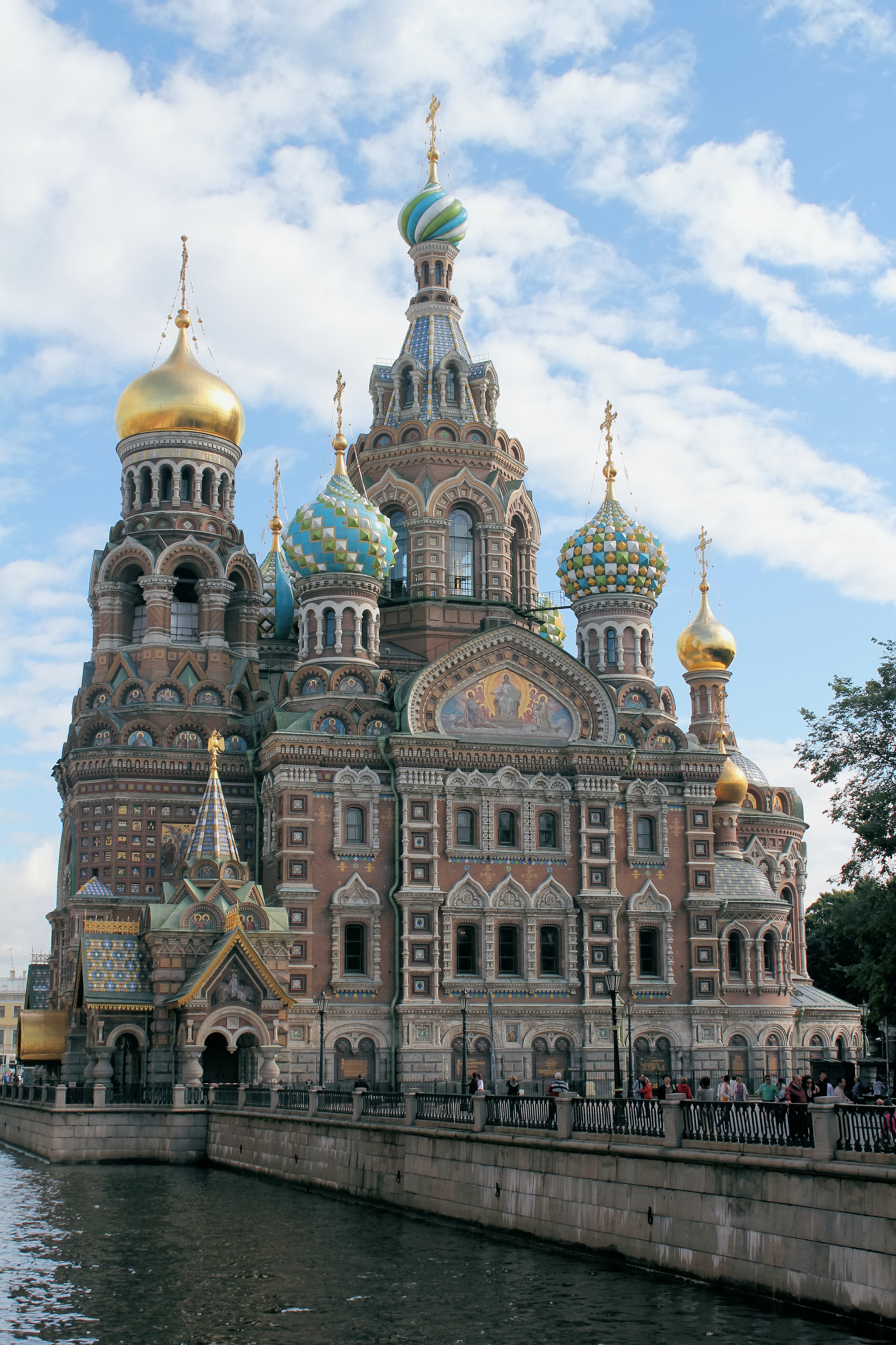 Church of the Savior on Spilled Blood