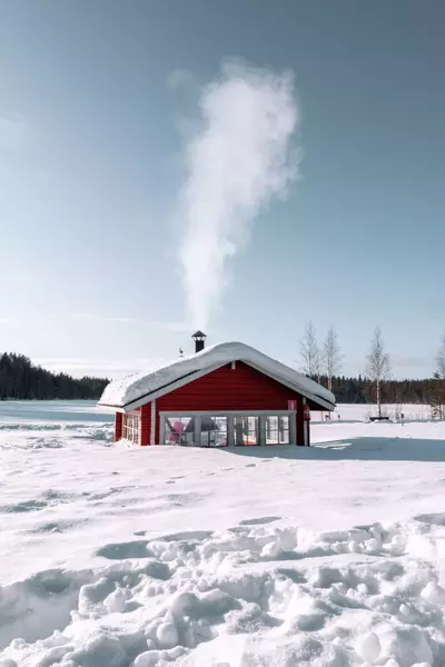 Sodankylä, Lapland, Finland