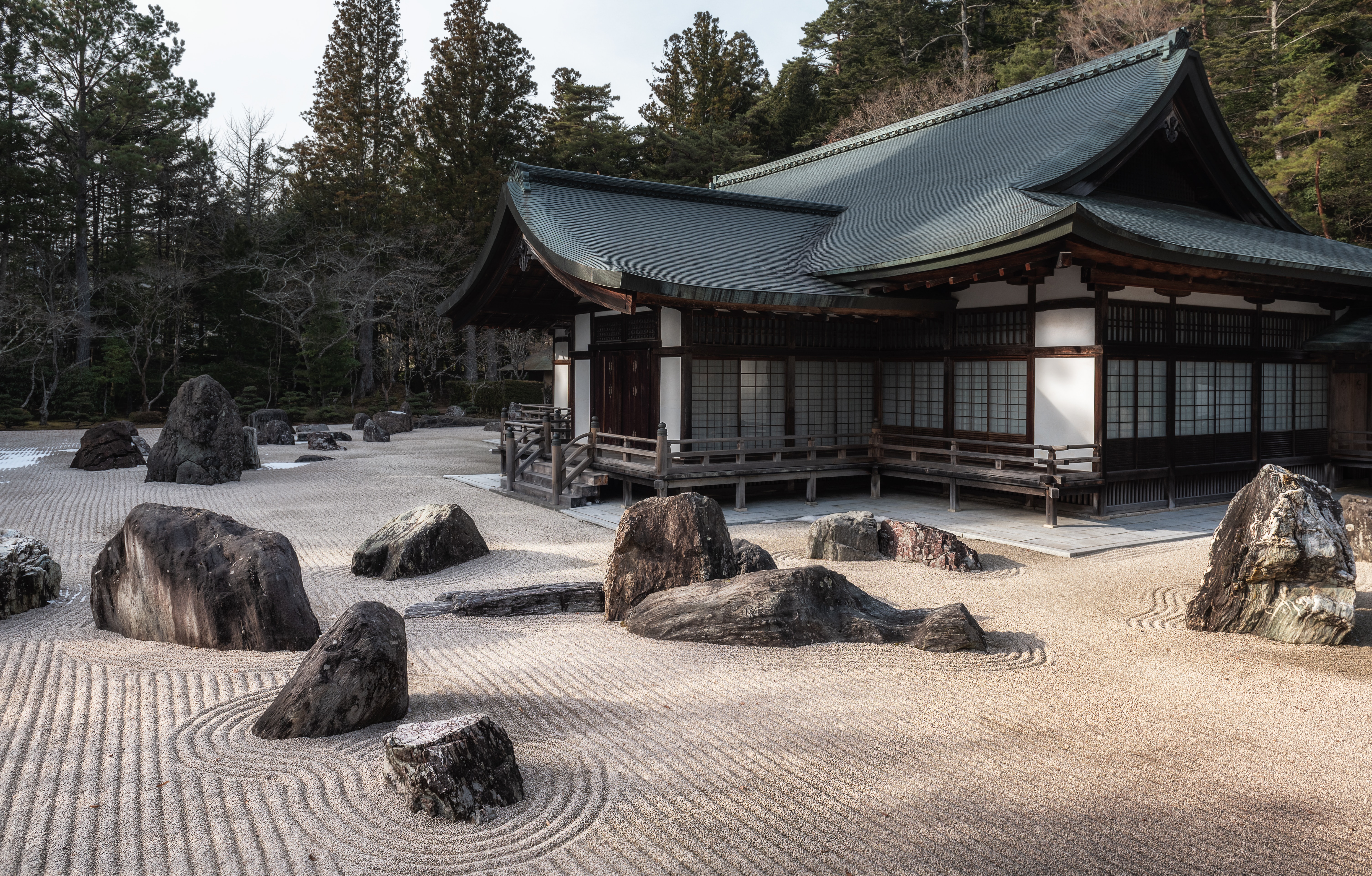 Koyasan, Koya-cho, Ito-gun, Wakayama, Japan