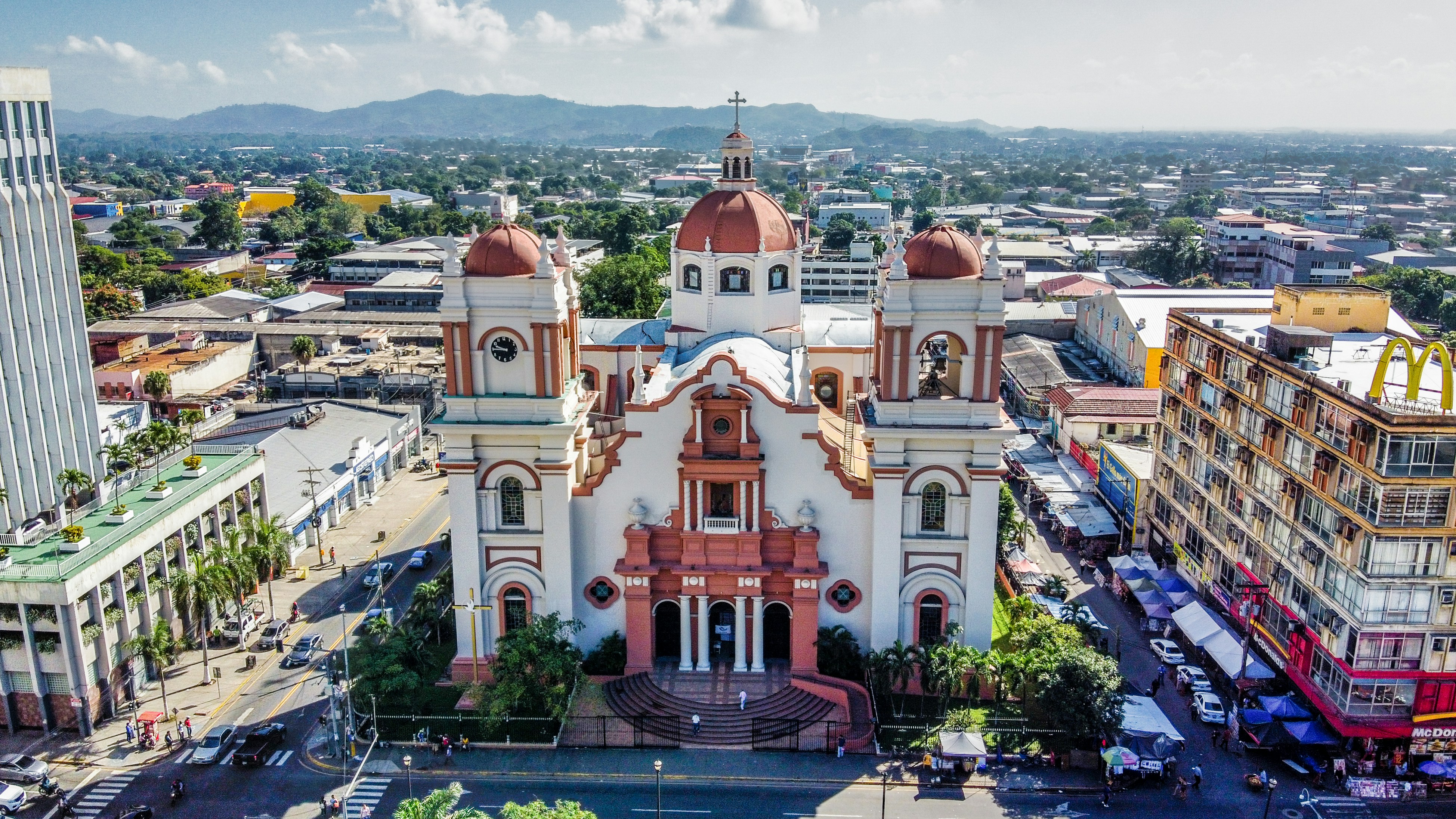 San Pedro Cathedral