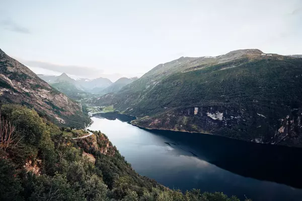 Maråkvegen, 6216 Geiranger, Norway