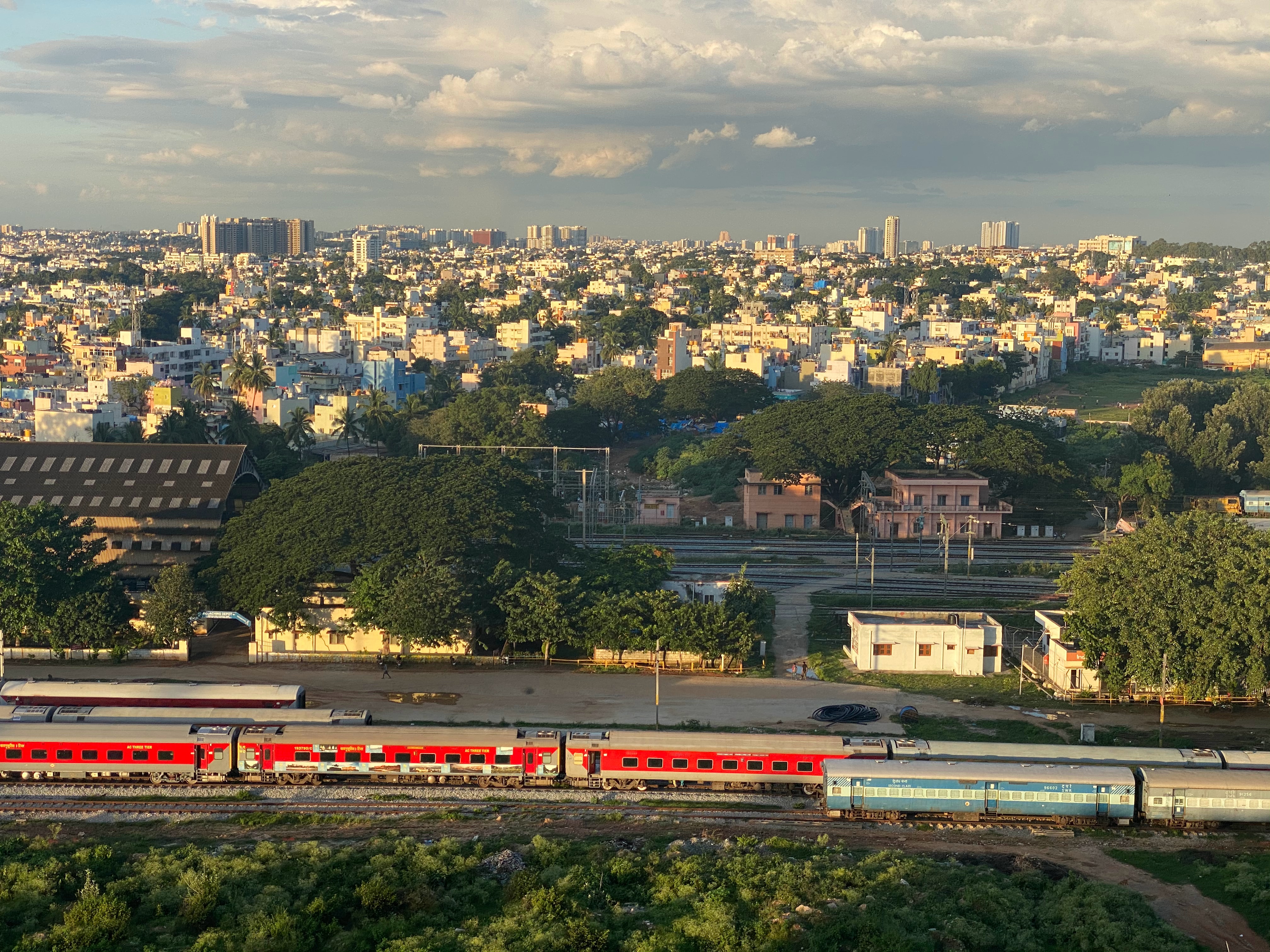 Tank Bund Road, Subashnagar, Bengaluru 560023, India