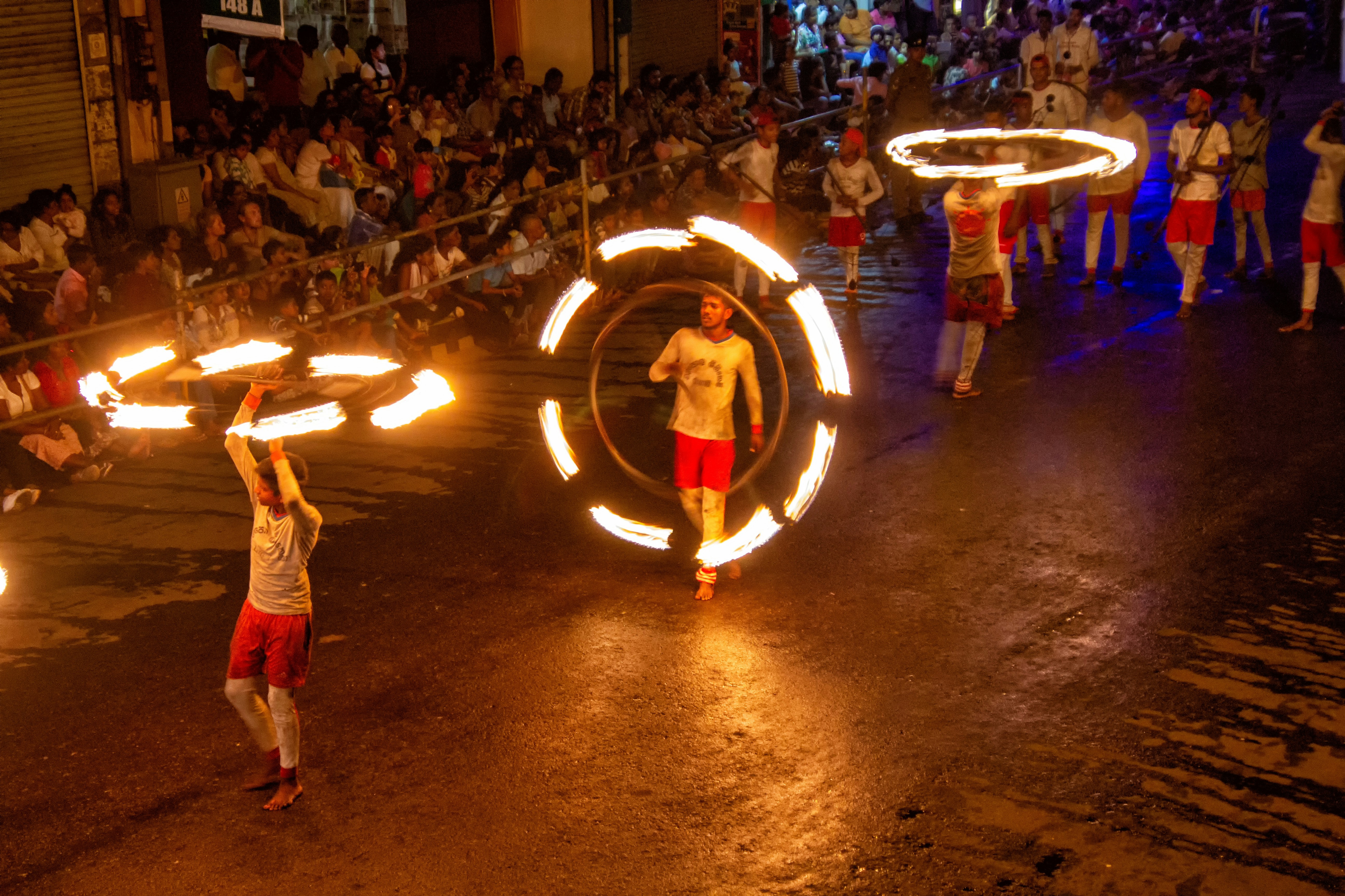 Esala Perahera Festival