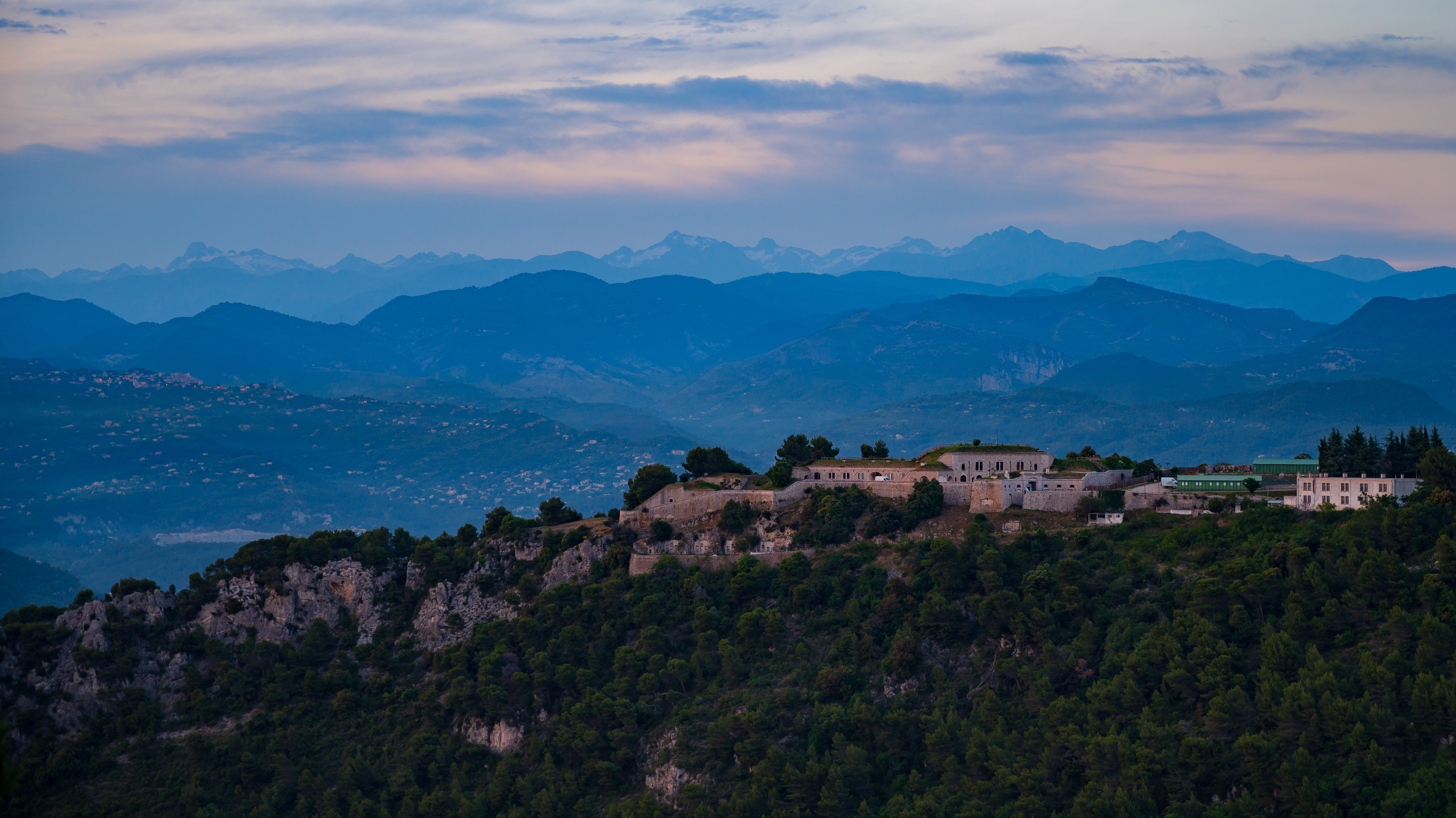 Èze, Provence-Alpes-Cote d'Azur, France