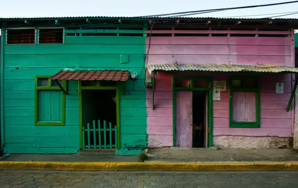 Río Blanco, Nicaragua