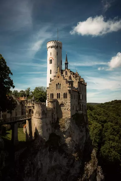 Lichtenstein Castle