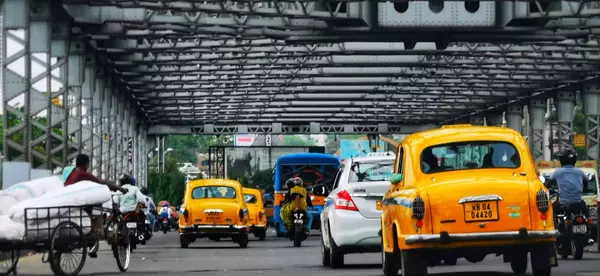 Howrah Bridge