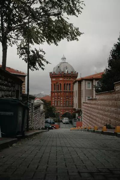 Atgeçmez Sokak 1, 34087, Balat, Fatih/Istanbul, Turkiye