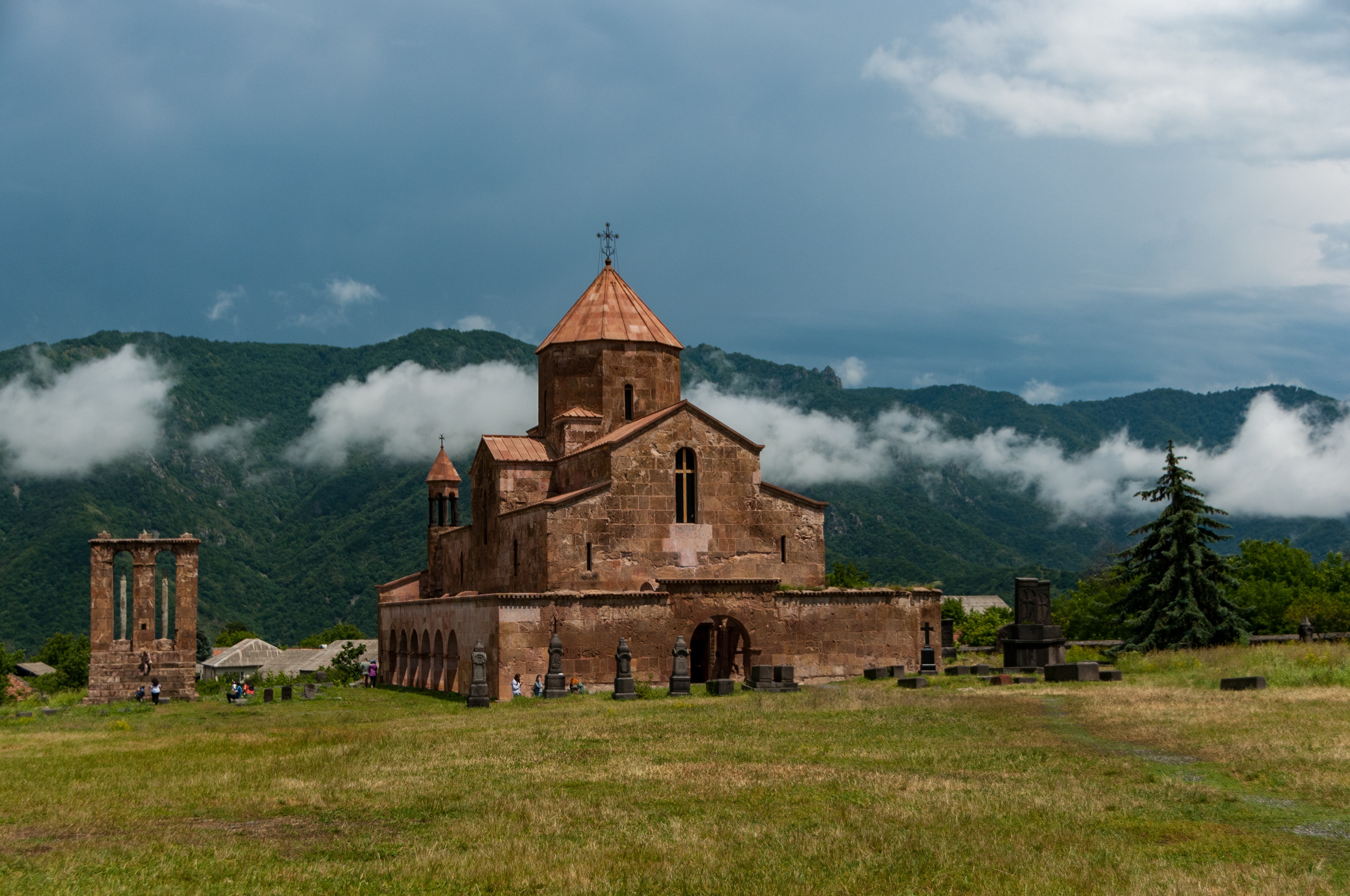 Odzun, Armenia