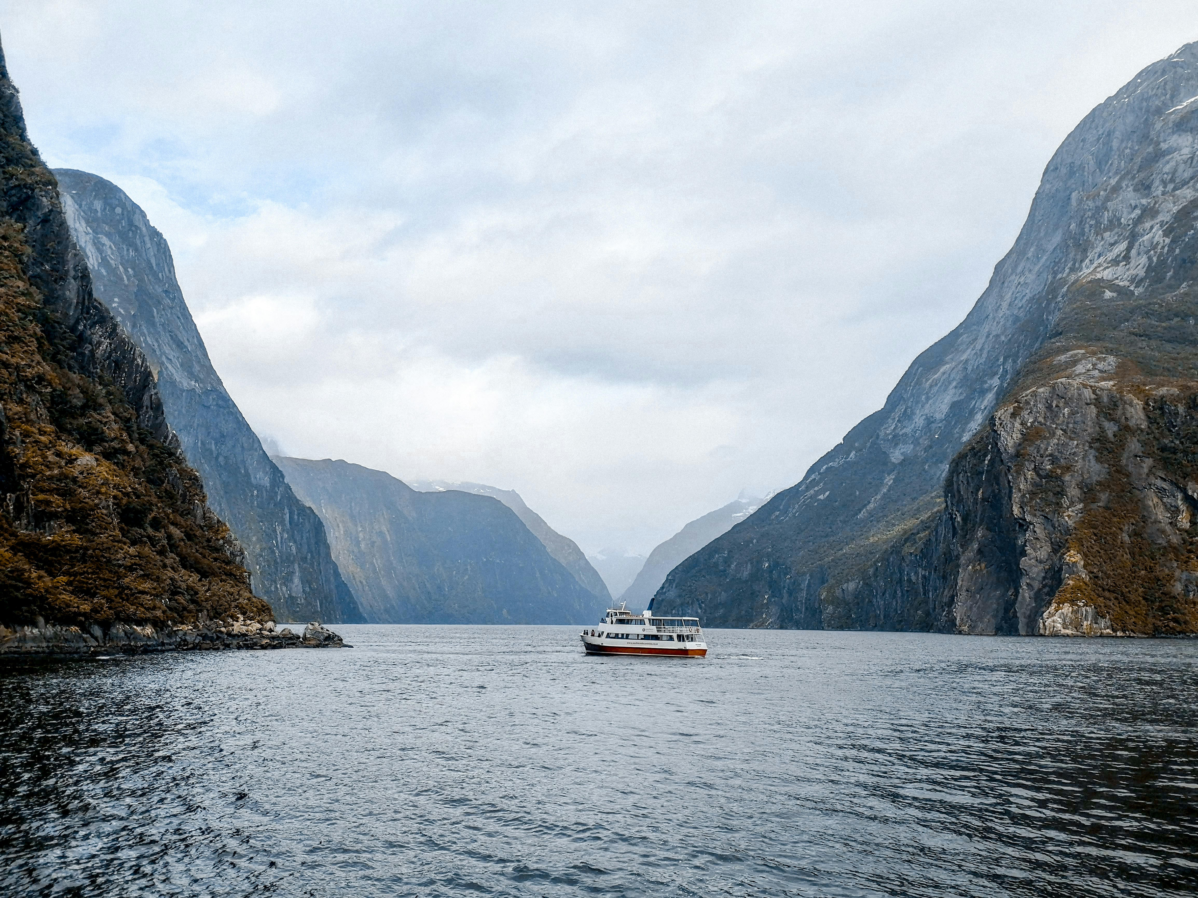 Fiordland National Park, Southland, New Zealand