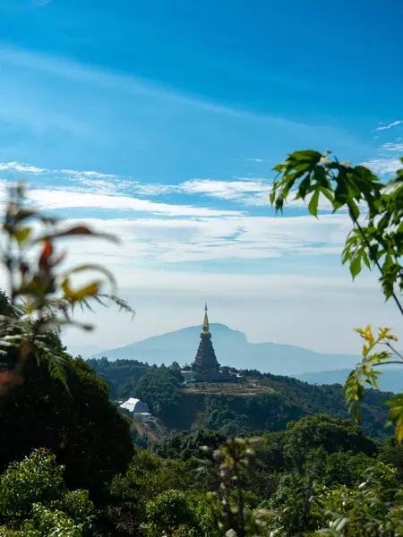 Doi Inthanon National Park