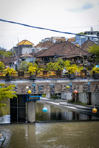 Blanja di Pasar Badung