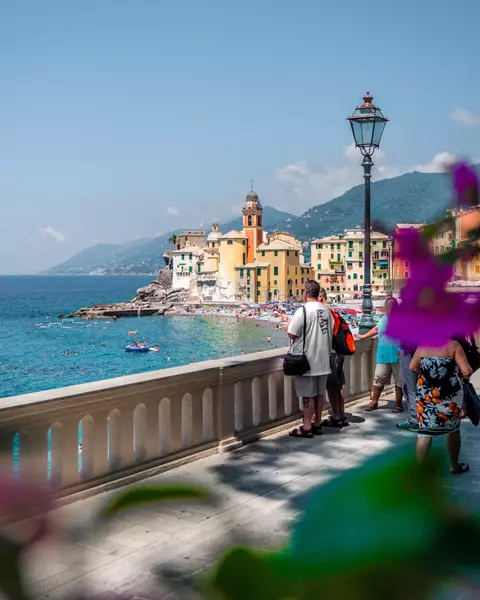 Chiavari, Liguria, Italy