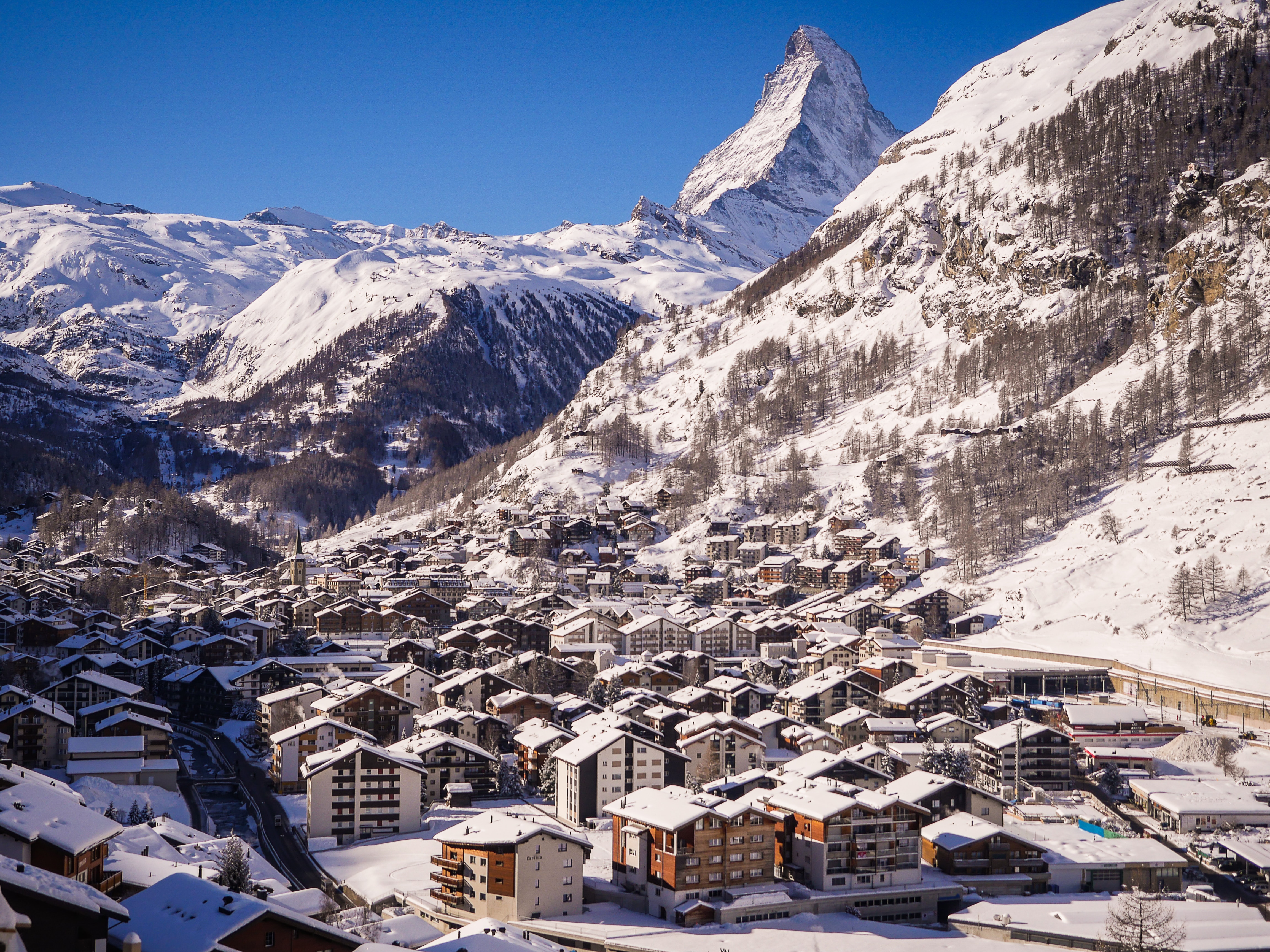 Hinterdorfstrasse 92, 3920 Zermatt Wallis, Switzerland