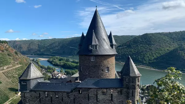 Oberstraße 66, 55422 Bacharach, Germany