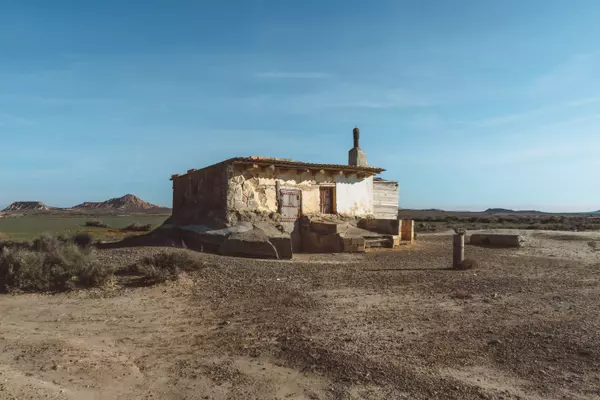 Camino de las Bárdenas Reales, 31500 Bardenas Reales (Navarra), Spain