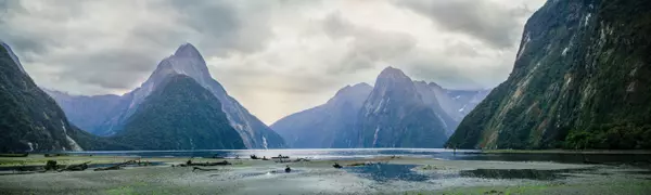 Fiordland National Park, Southland, New Zealand