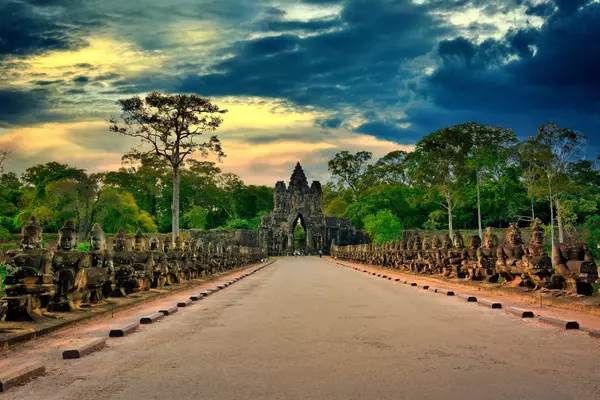 Angkor Guide Sopanha Private Tours