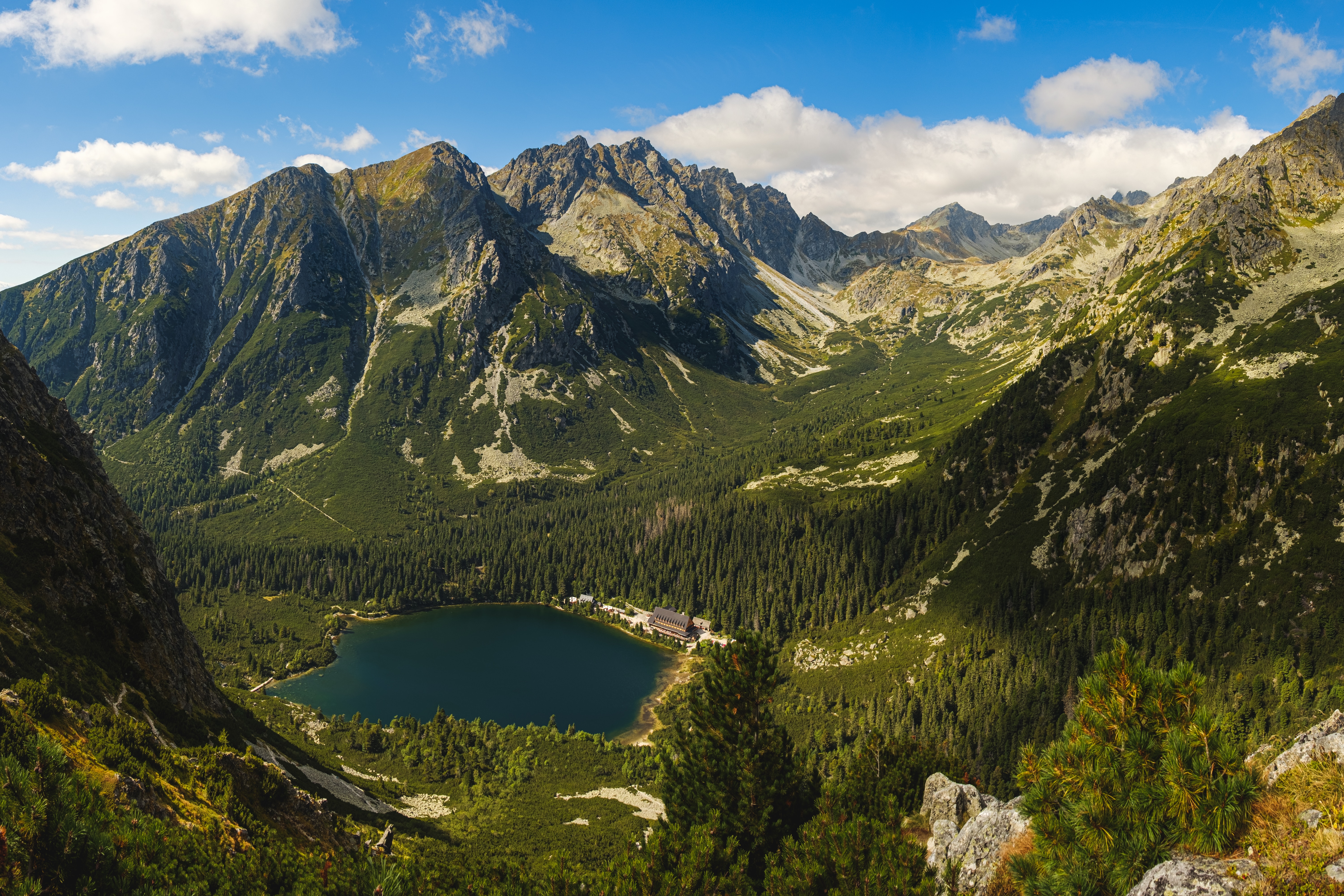 Gerlachovský Štít (2655m)