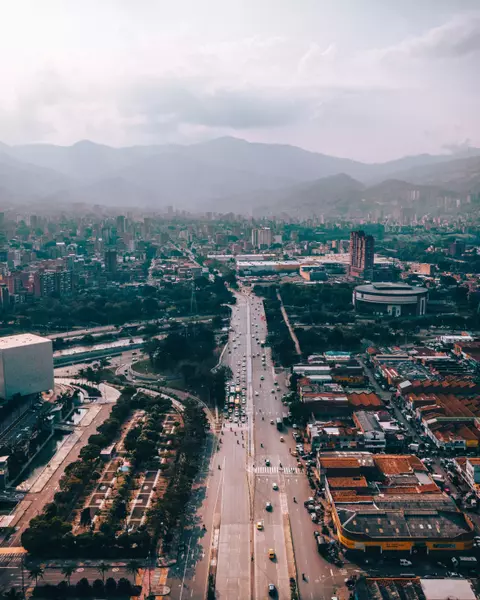 Avenida Oriental, 050012 Medellin, Colombia