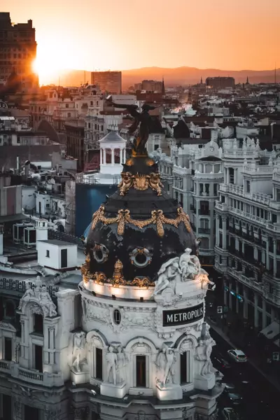 Madrid, Community of Madrid, Spain