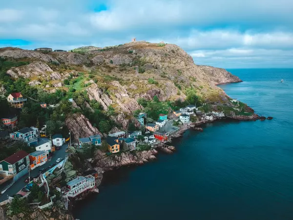 Newfoundland Dr, St John's, NL A1A, Canada