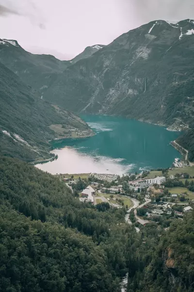 Maråkvegen, 6216 Geiranger, Norway