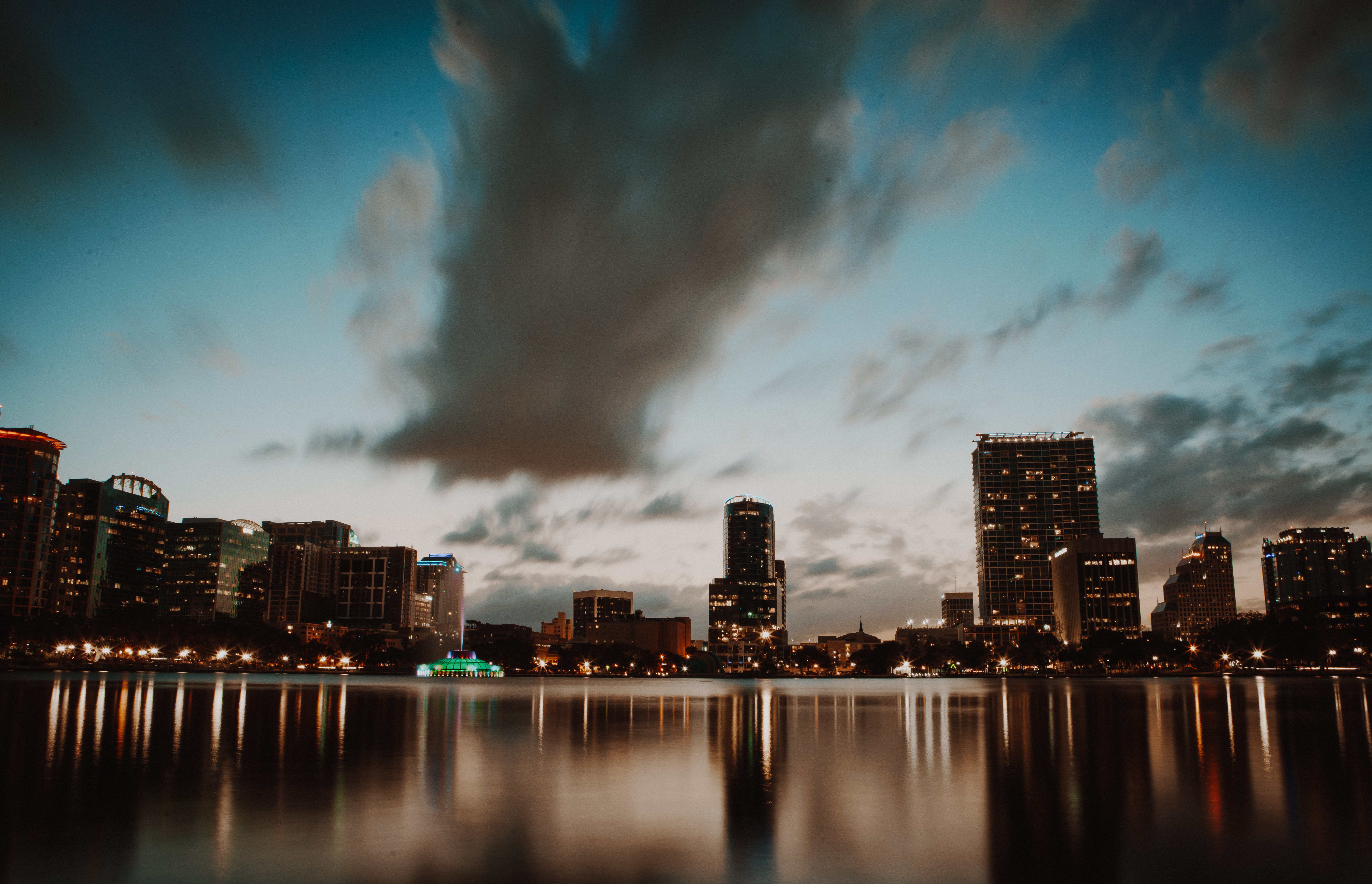 Lake Eola