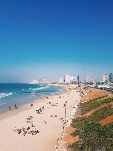 Tel Aviv-Yafo, Tel Aviv, Israel