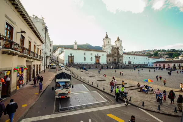 Quito, Pichincha, Ecuador