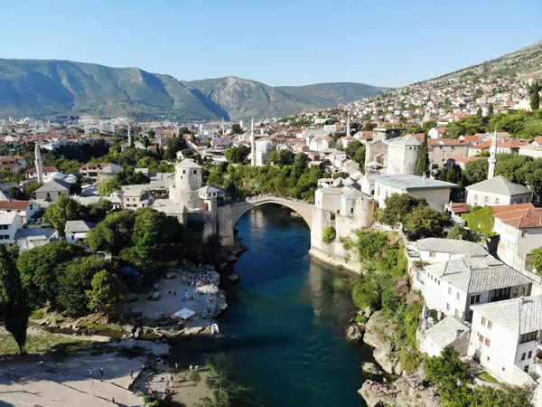 Ulica doktora Ante Starčevića, 88000 Mostar, Bosnia and Herzegovina